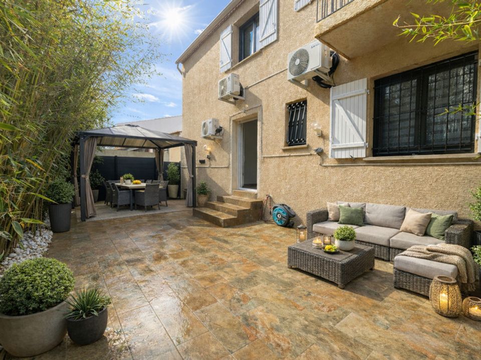 Villa i Montpellier, Herault - foto 1