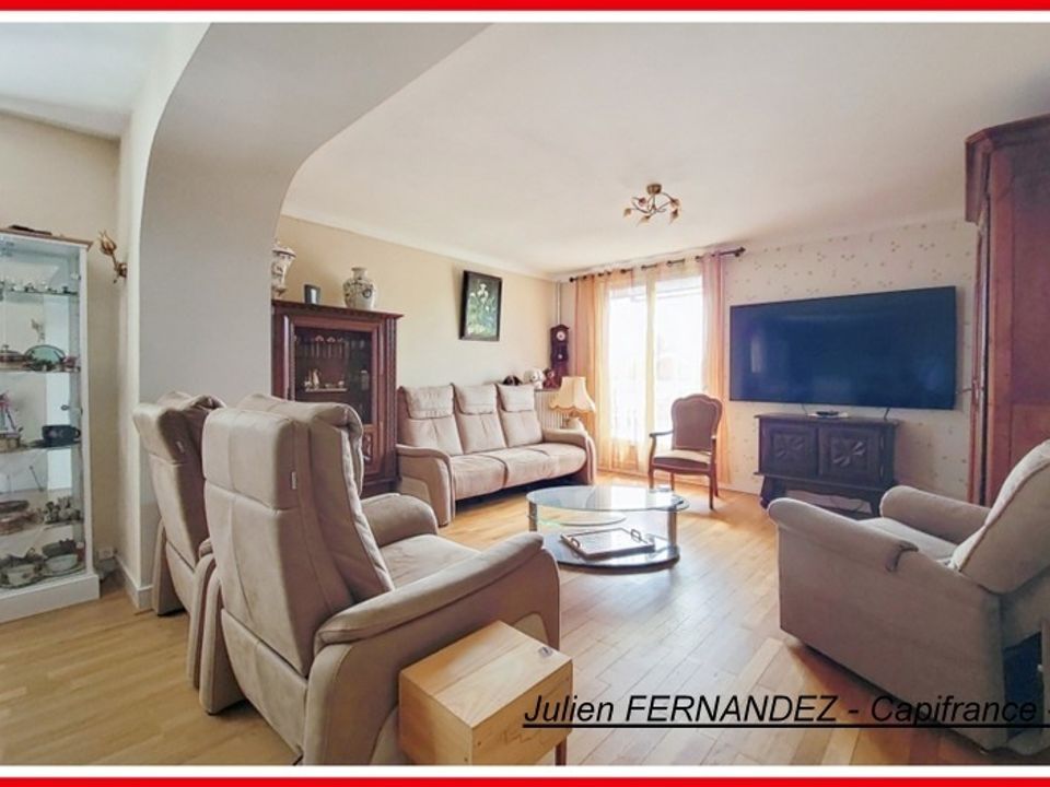 Villa i Chatellerault, Vienne - bilde 1
