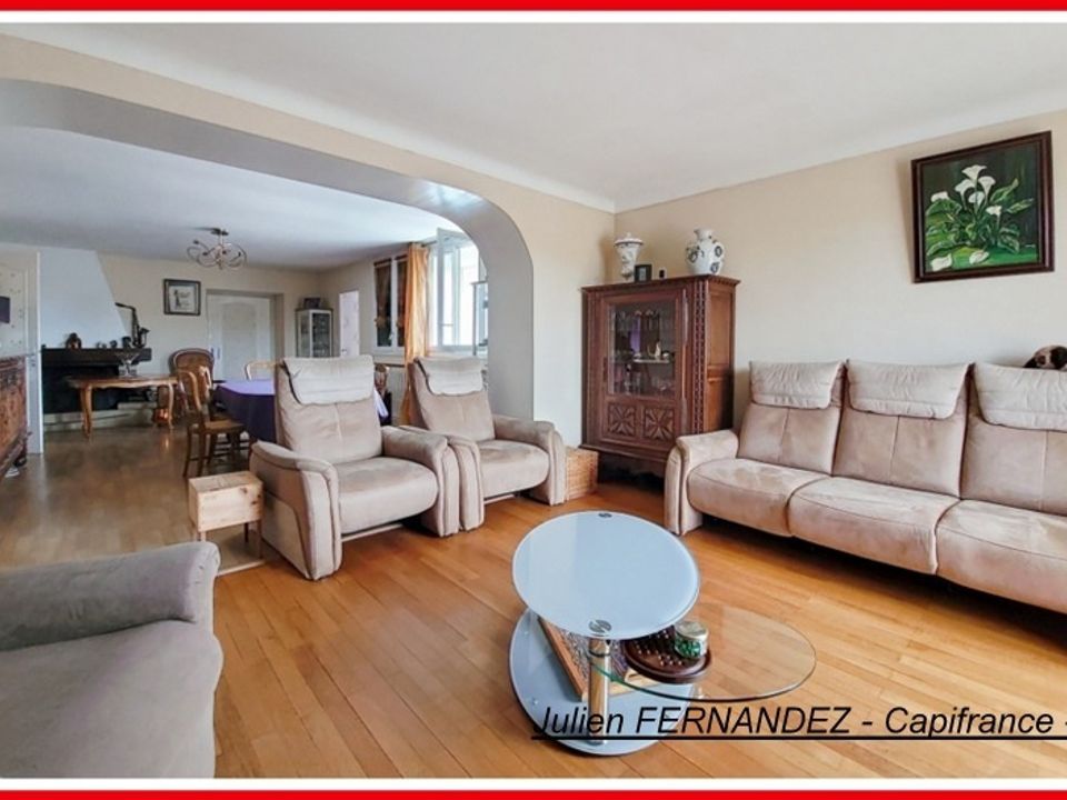 Villa i Chatellerault, Vienne - bilde 2