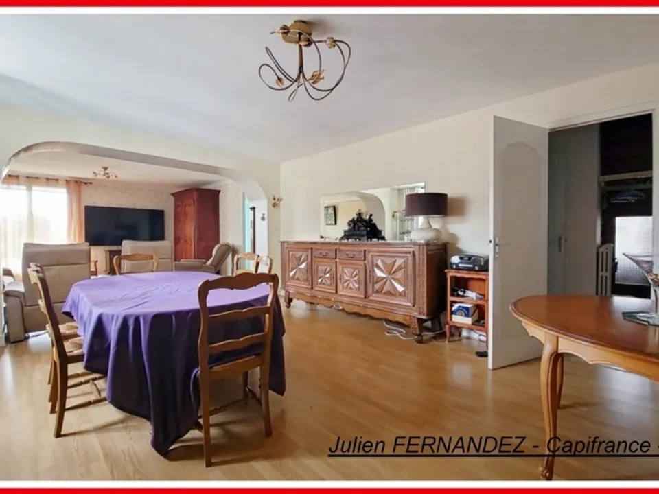 Villa i Chatellerault, Vienne - bilde 3