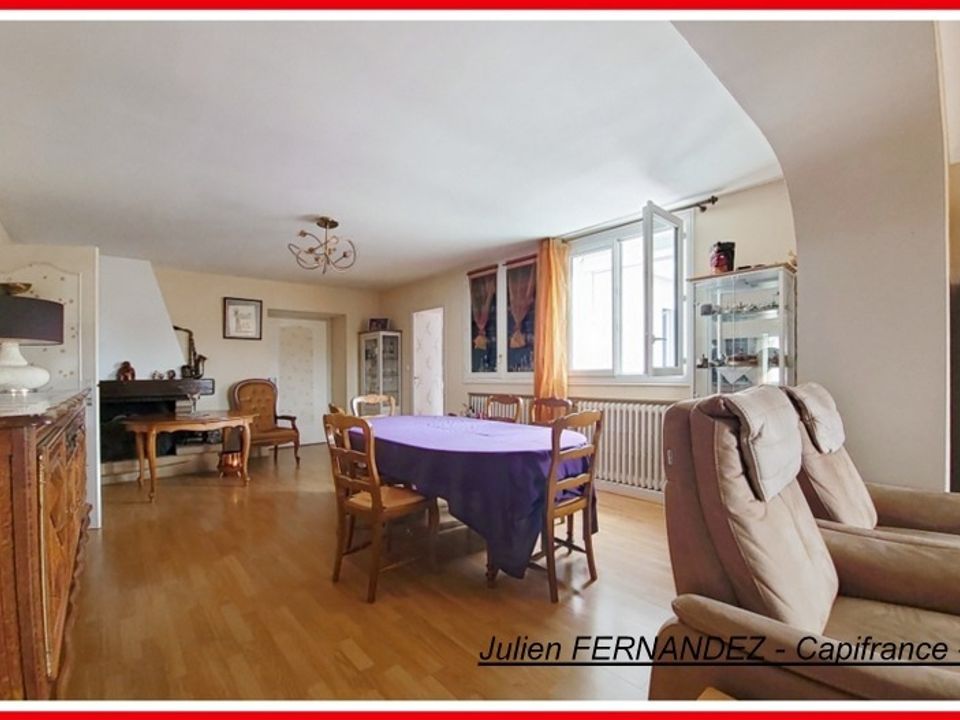 Villa i Chatellerault, Vienne - bilde 4