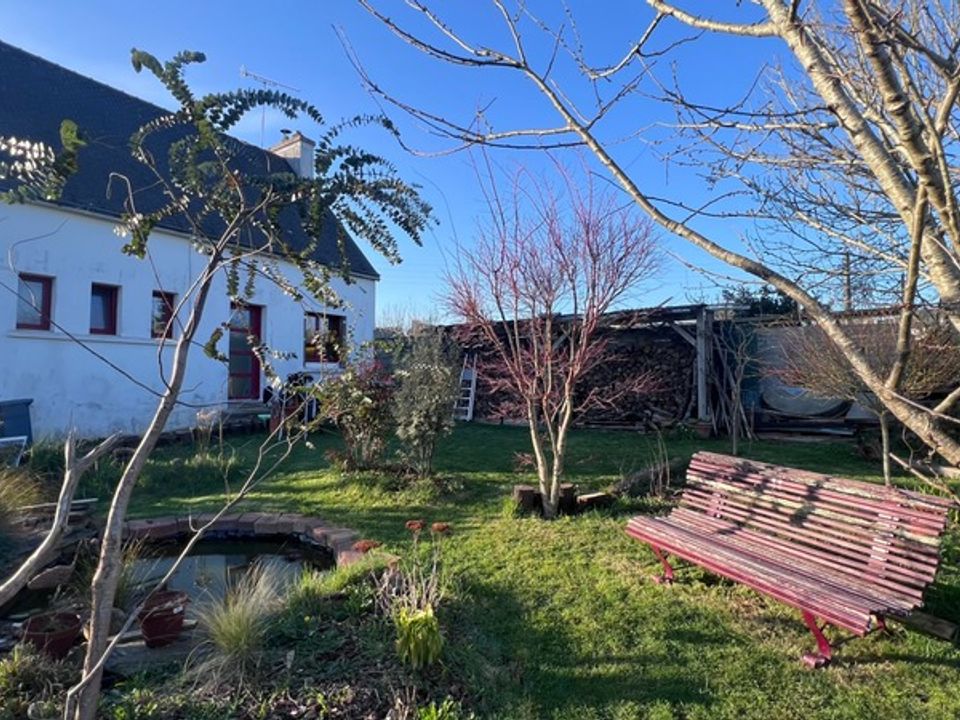 Villa i Edern, Finistere - bilde 3