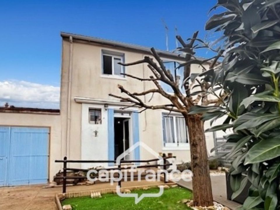 Villa i Varennes-Vauzelles, Nievre - foto 1