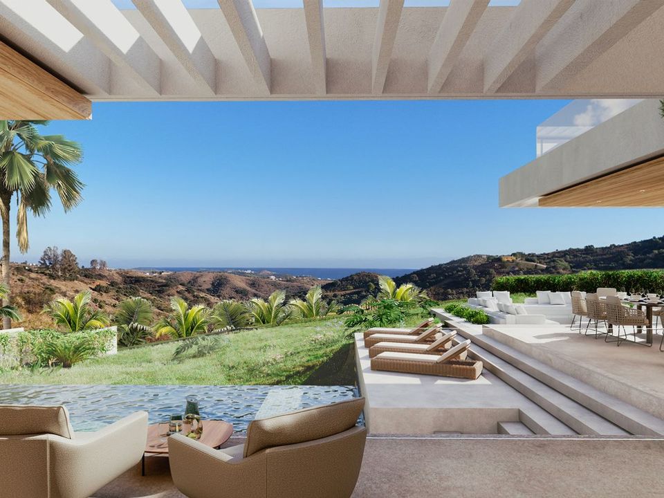 Villa i La Cala De Mijas, Malaga - foto 1