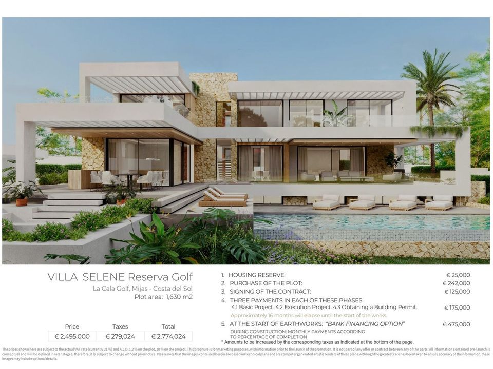 Villa i La Cala De Mijas, Malaga - foto 3