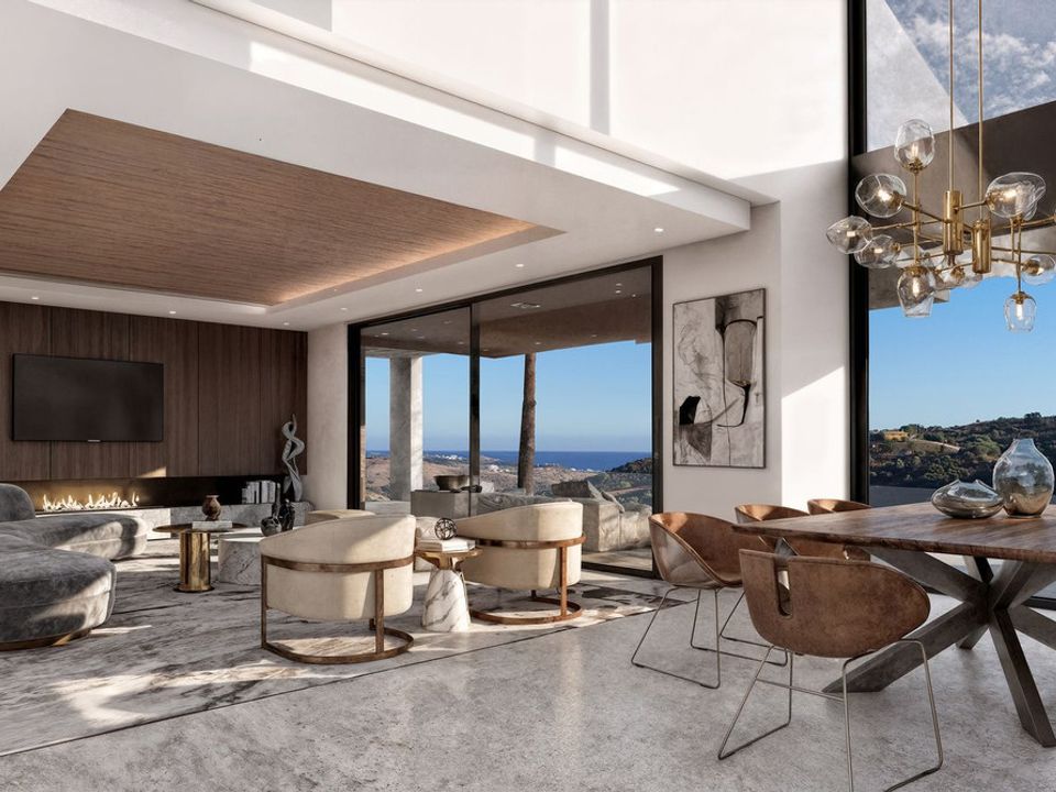 Villa i La Cala De Mijas, Malaga - foto 4