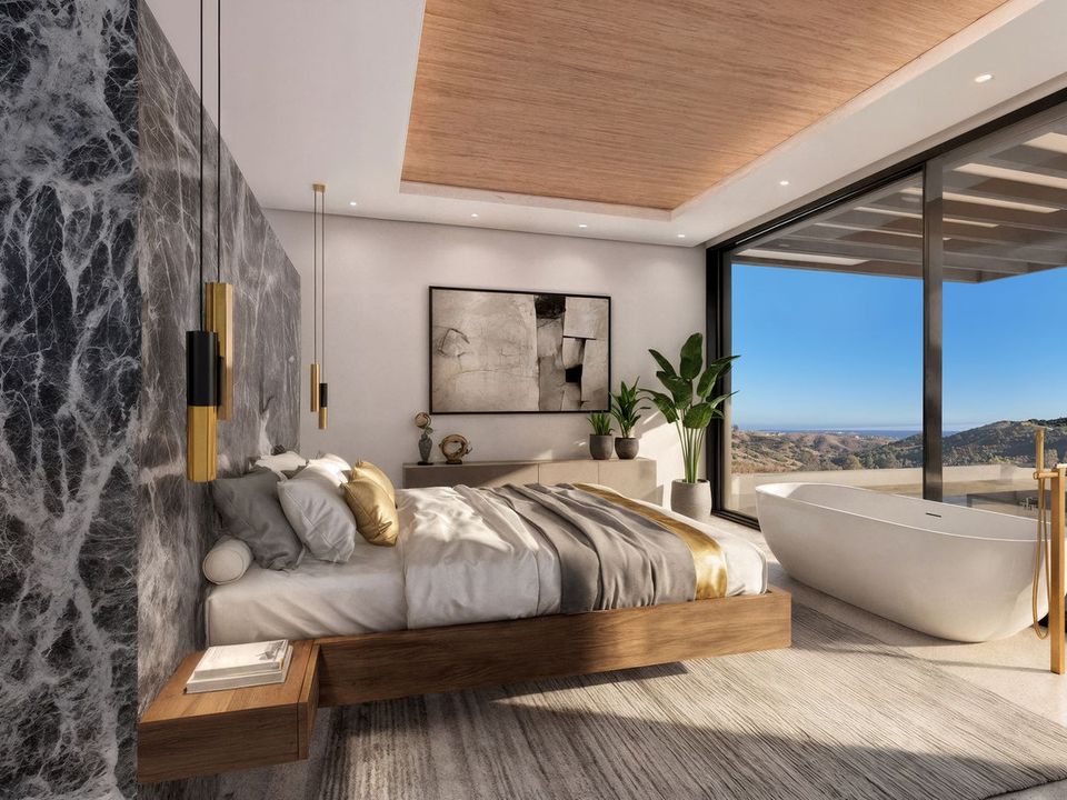 Villa i La Cala De Mijas, Malaga - foto 5