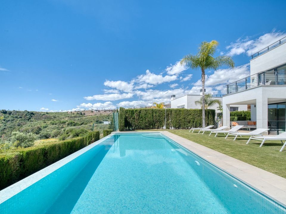 Villa i Estepona, Malaga - foto 2