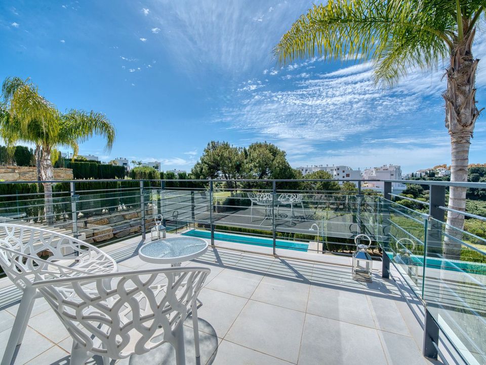 Villa i Estepona, Malaga - foto 3