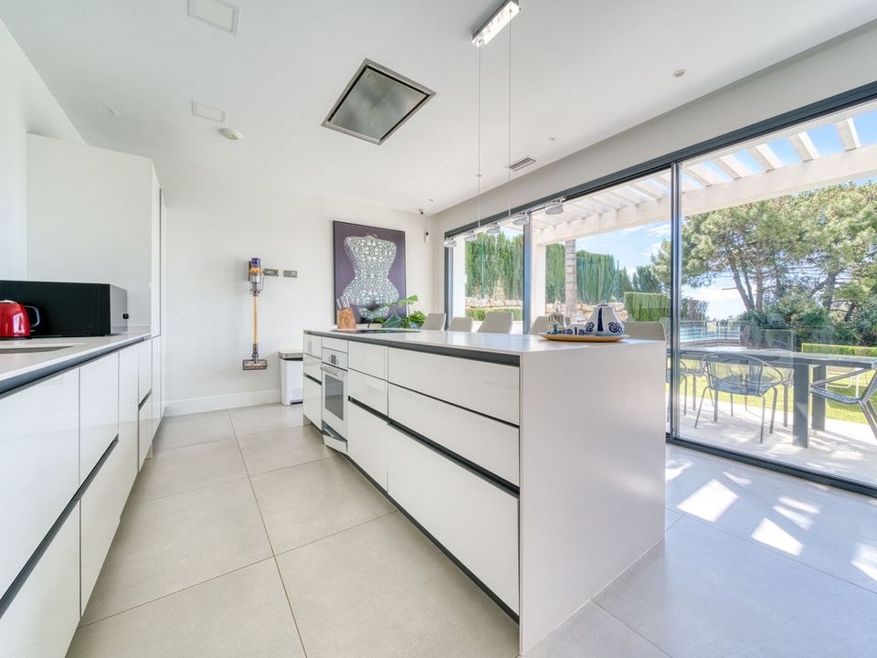 Villa i Estepona, Malaga - foto 4