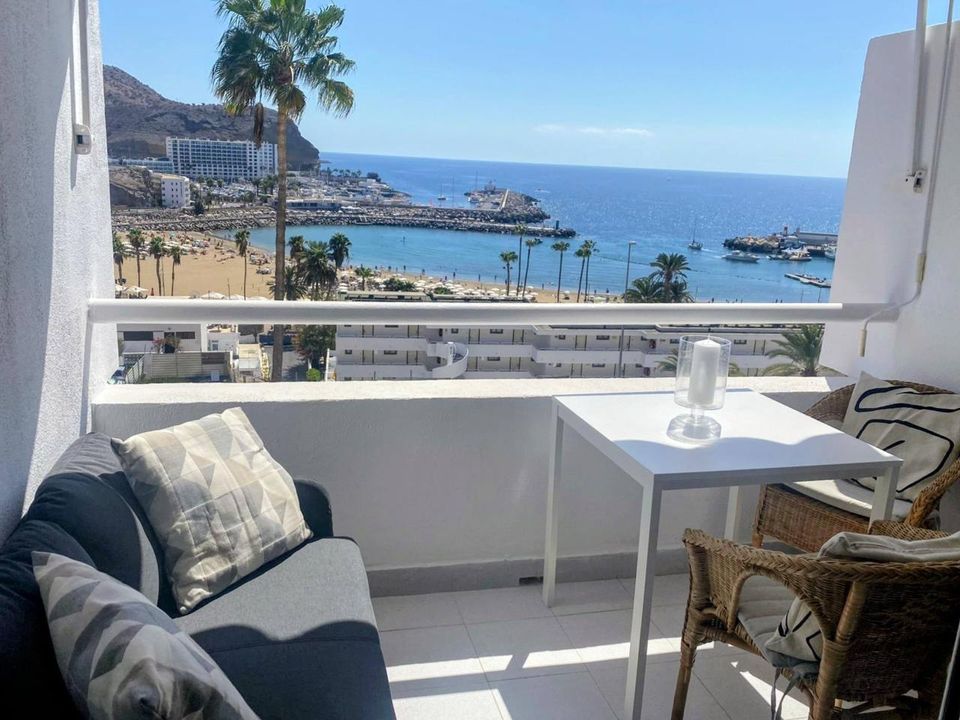 Studio i Puerto Rico, Gran Canaria - foto 1