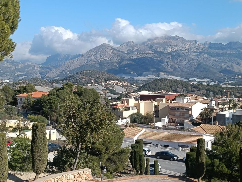 Villa i La Nucia, Alicante - foto 1