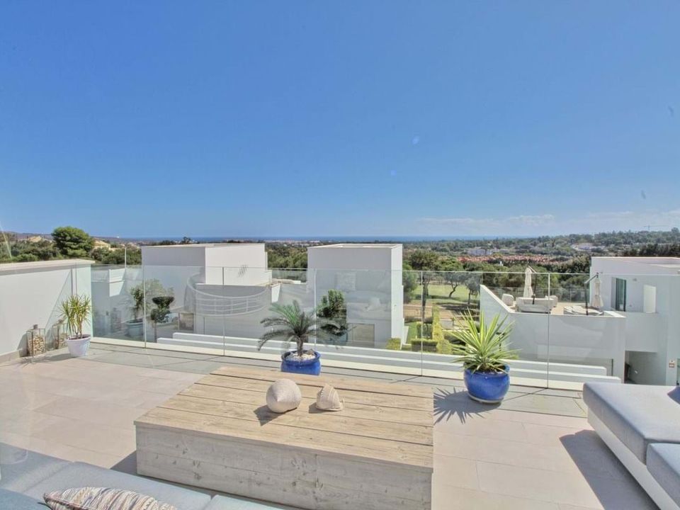 Byhus i Sotogrande, Cadiz - foto 4