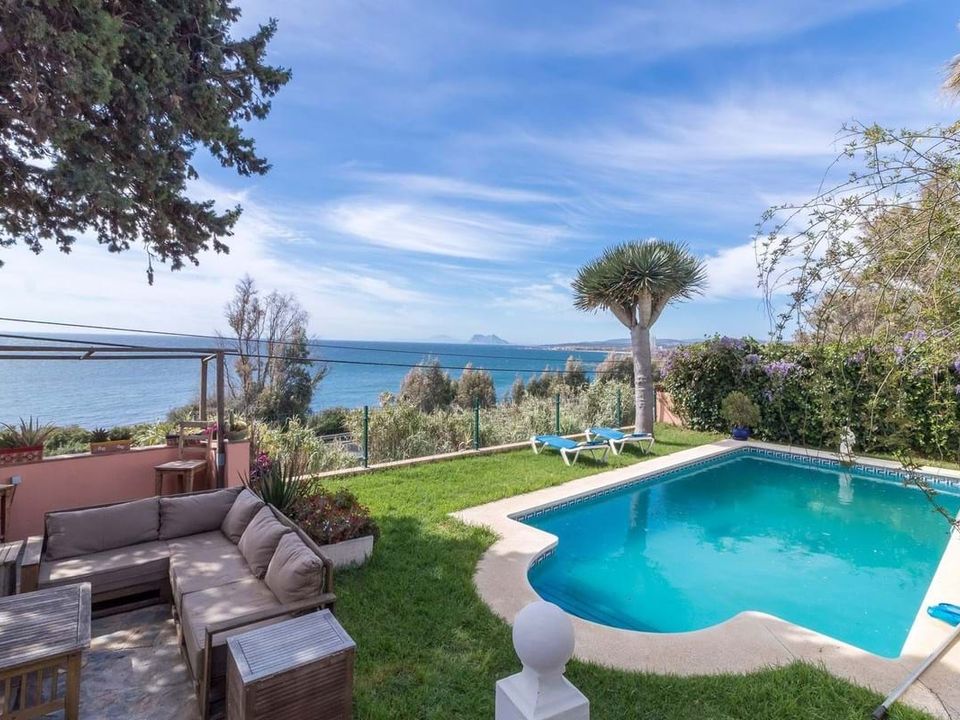 Villa i Sotogrande, Cadiz - foto 1