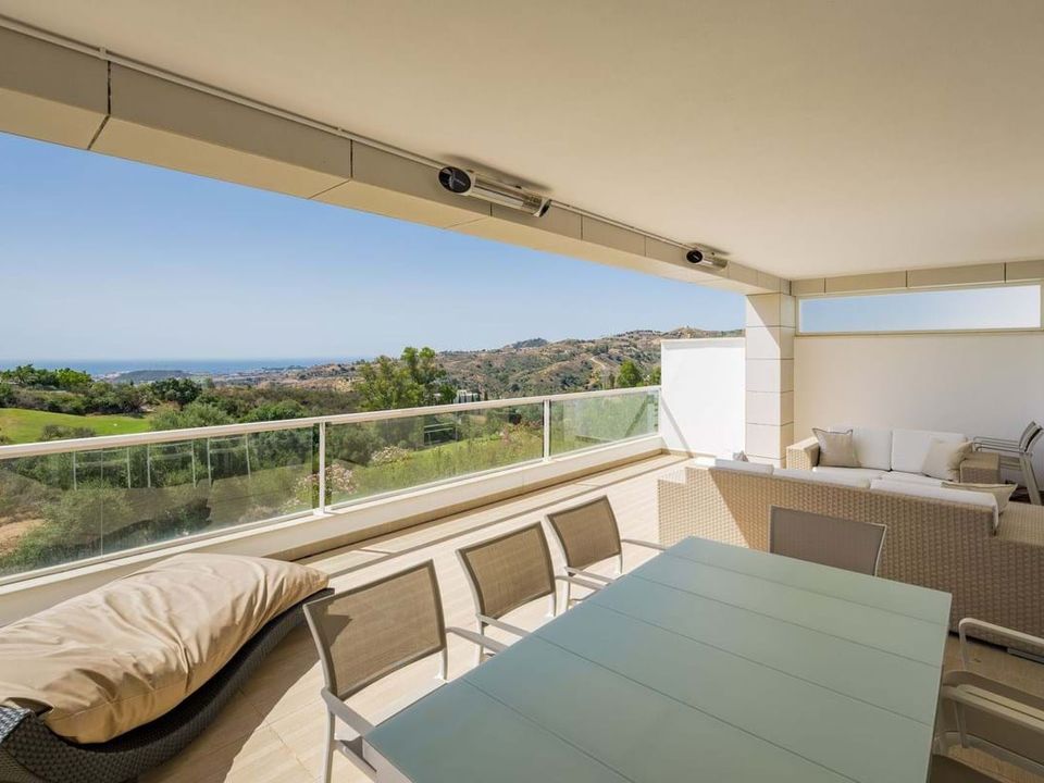 Lejlighed i La Cala De Mijas, Malaga - foto 1