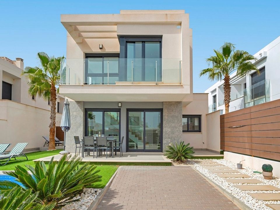 Villa i Villamartin, Alicante - foto 2