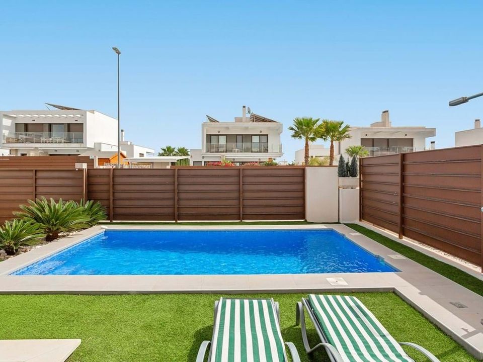 Villa i Villamartin, Alicante - foto 3