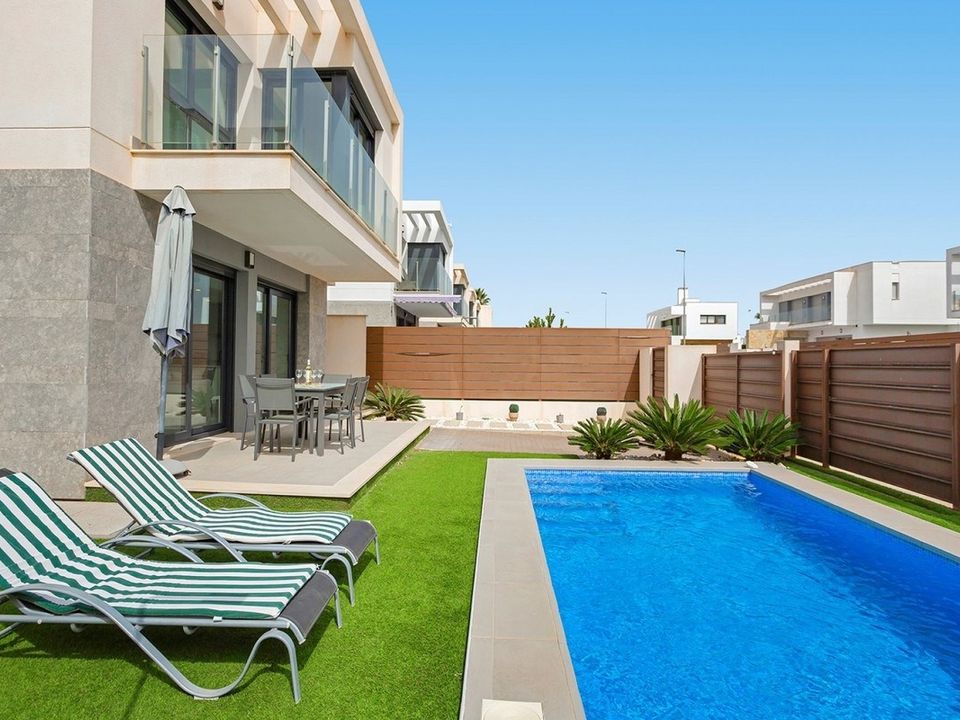 Villa i Villamartin, Alicante - foto 4