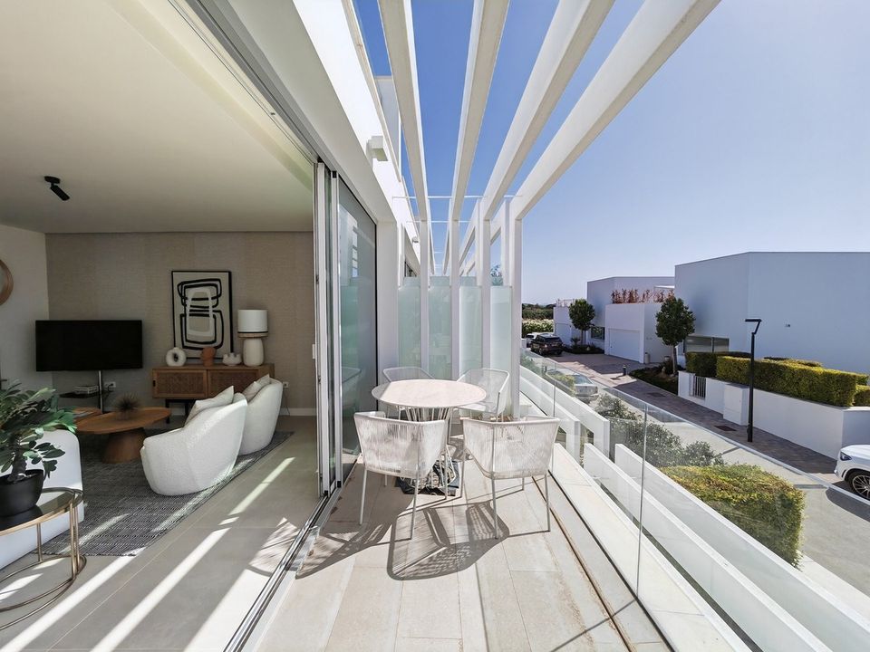 Byhus i Sotogrande, Cadiz - foto 1