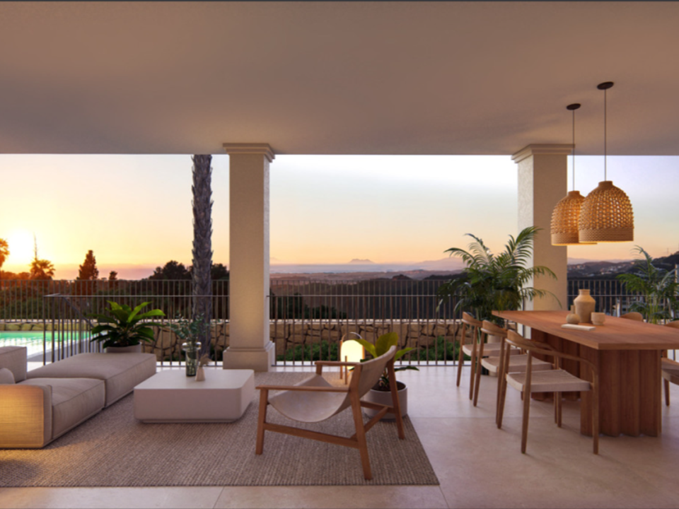Villa i Istan, Malaga - foto 5