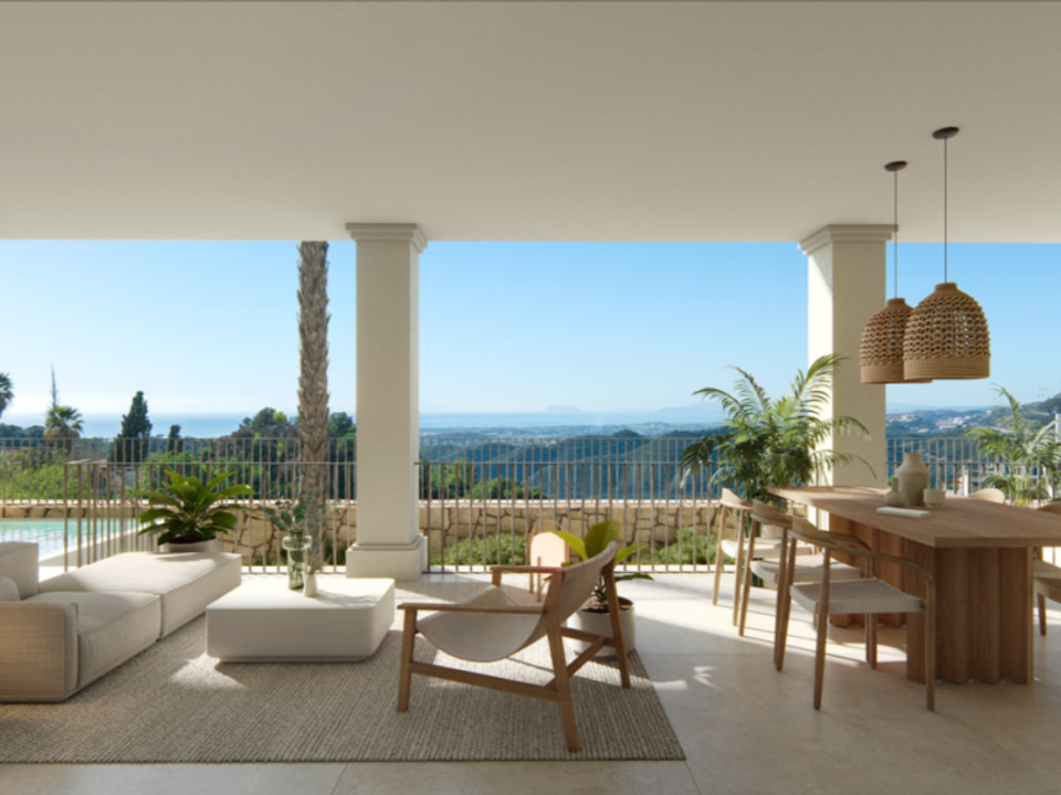 Villa i Istan, Malaga - foto 2
