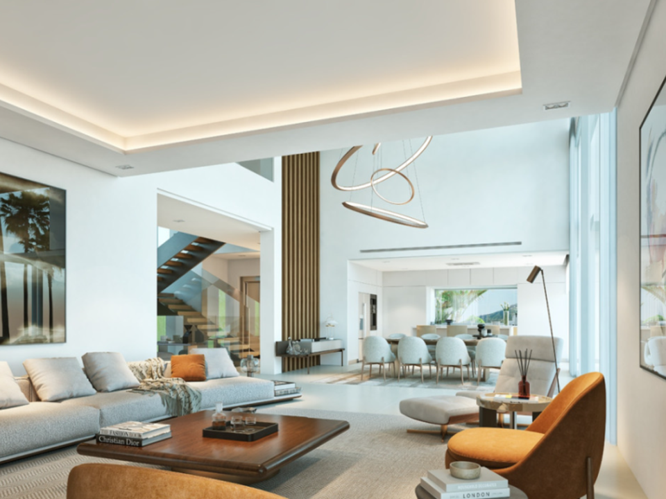 Villa i Istan, Malaga - foto 3