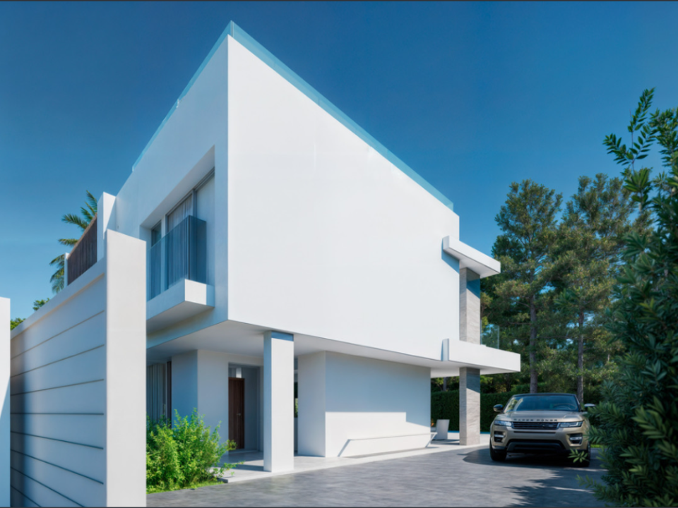 Villa i Istan, Malaga - foto 1