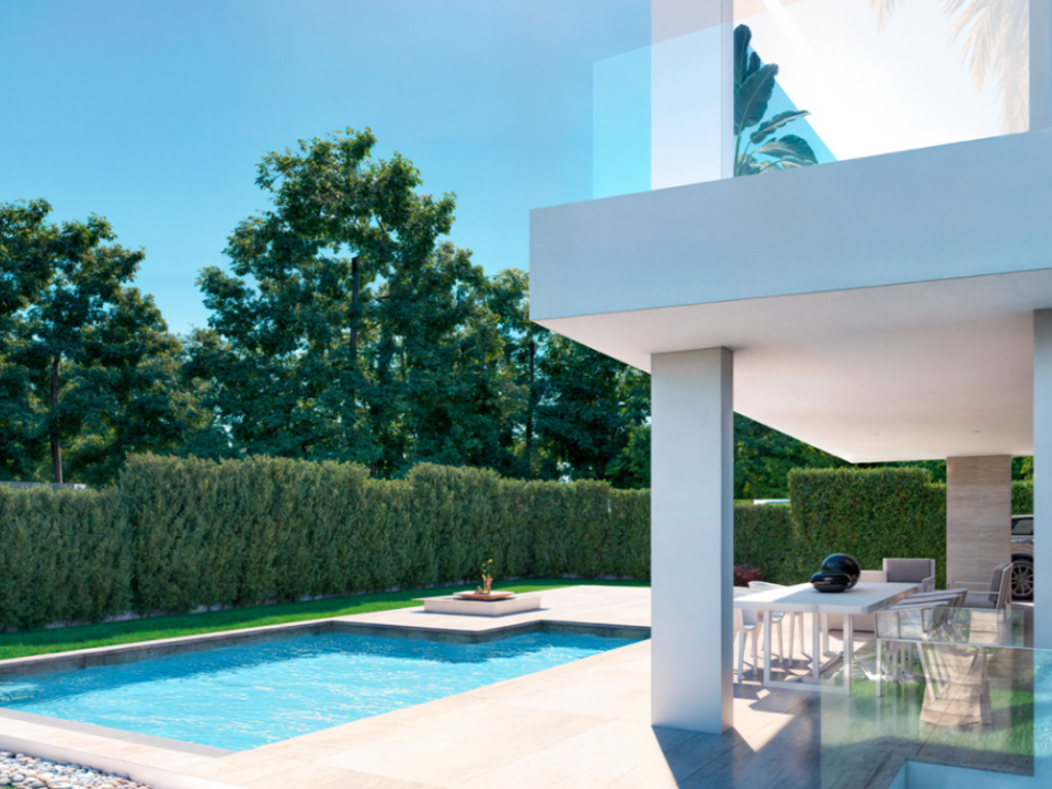 Villa i Istan, Malaga - foto 3