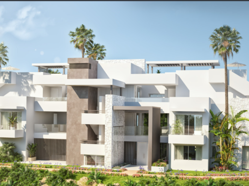Lejlighed i Ojen, Malaga - foto 1