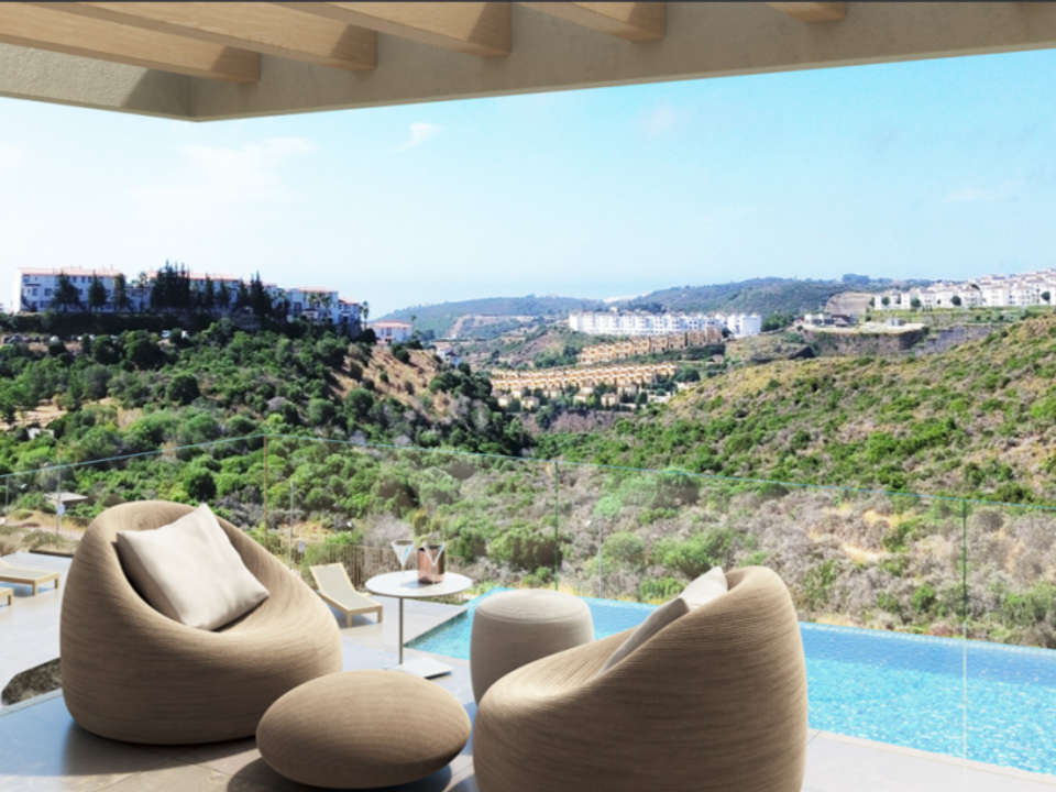Villa i La Duquesa, Malaga - foto 1