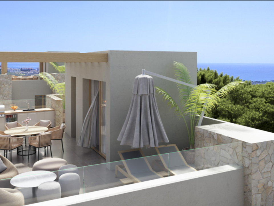 Villa i La Duquesa, Malaga - foto 2