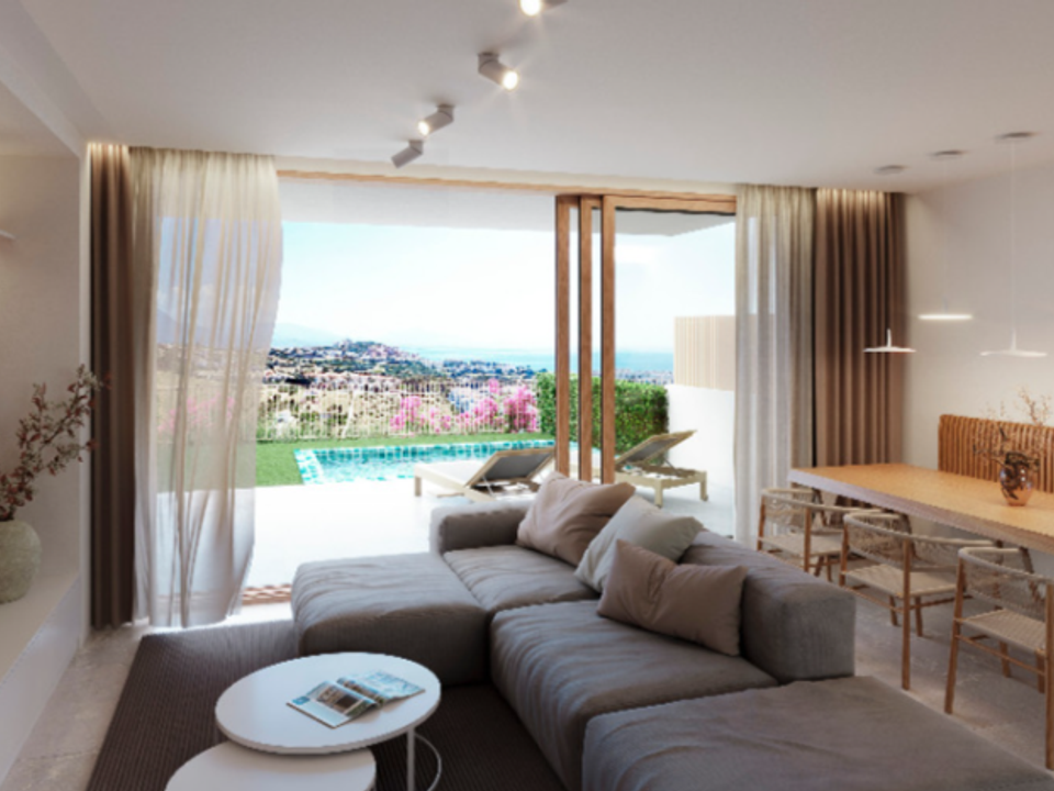 Villa i La Duquesa, Malaga - foto 3