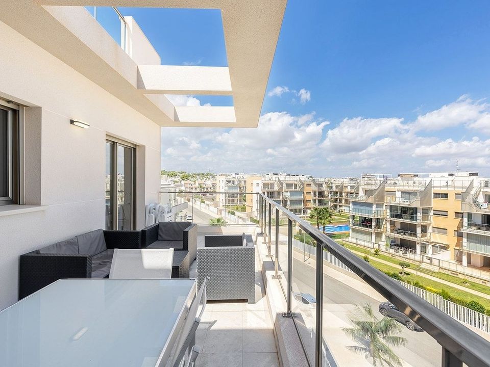 Lejlighed i Villamartin, Alicante - foto 1