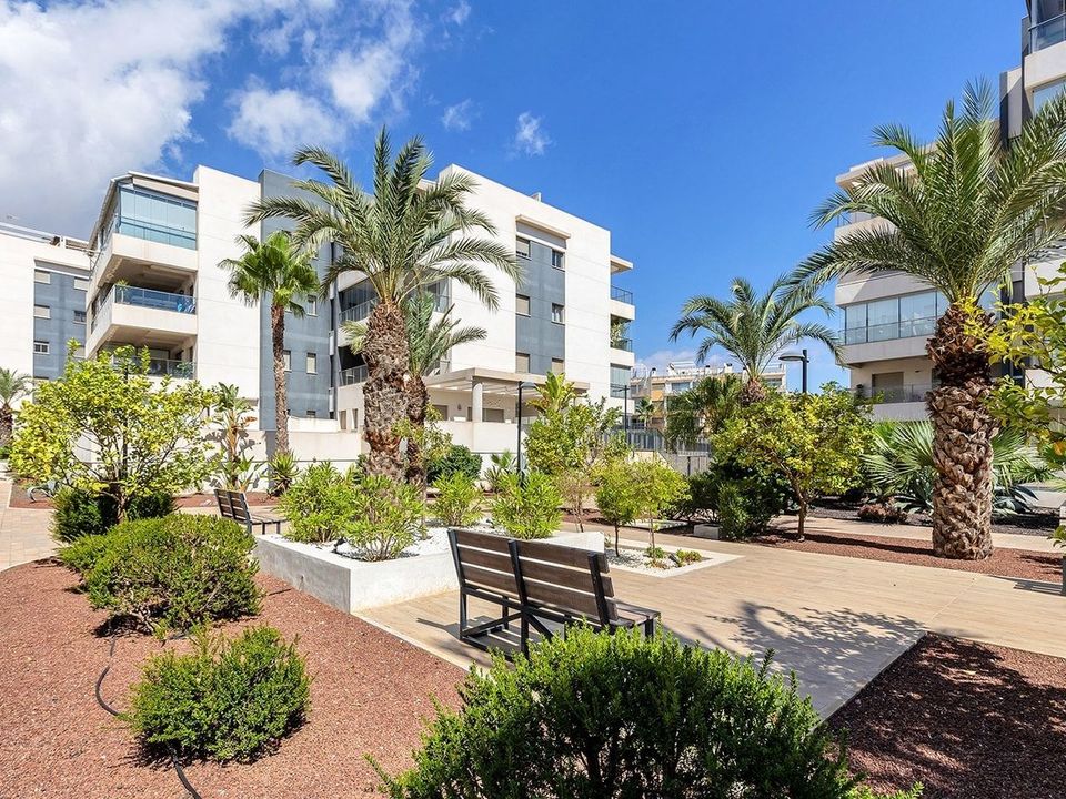 Lejlighed i Villamartin, Alicante - foto 1