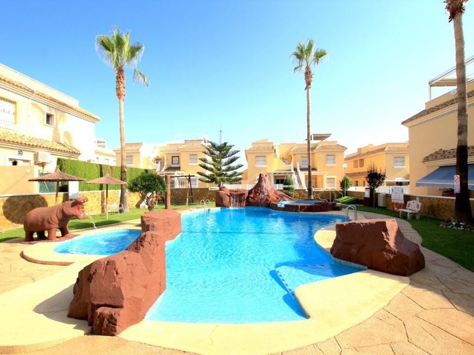 Byhus i Villamartin, Alicante - foto 1