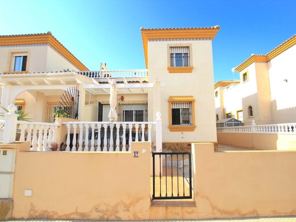 Byhus i Villamartin, Alicante - foto 2