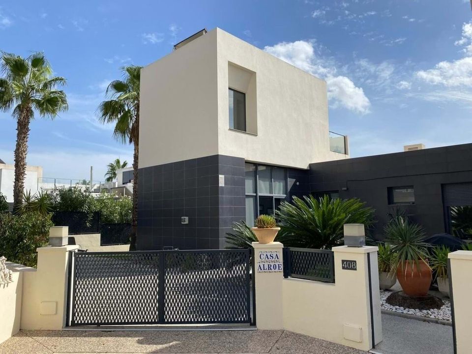 Byhus i Villamartin, Alicante - foto 1