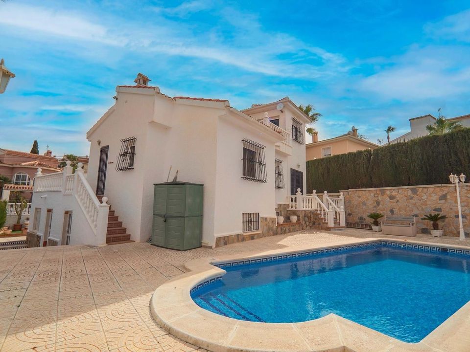 Villa i Ciudad Quesada, Alicante - foto 1