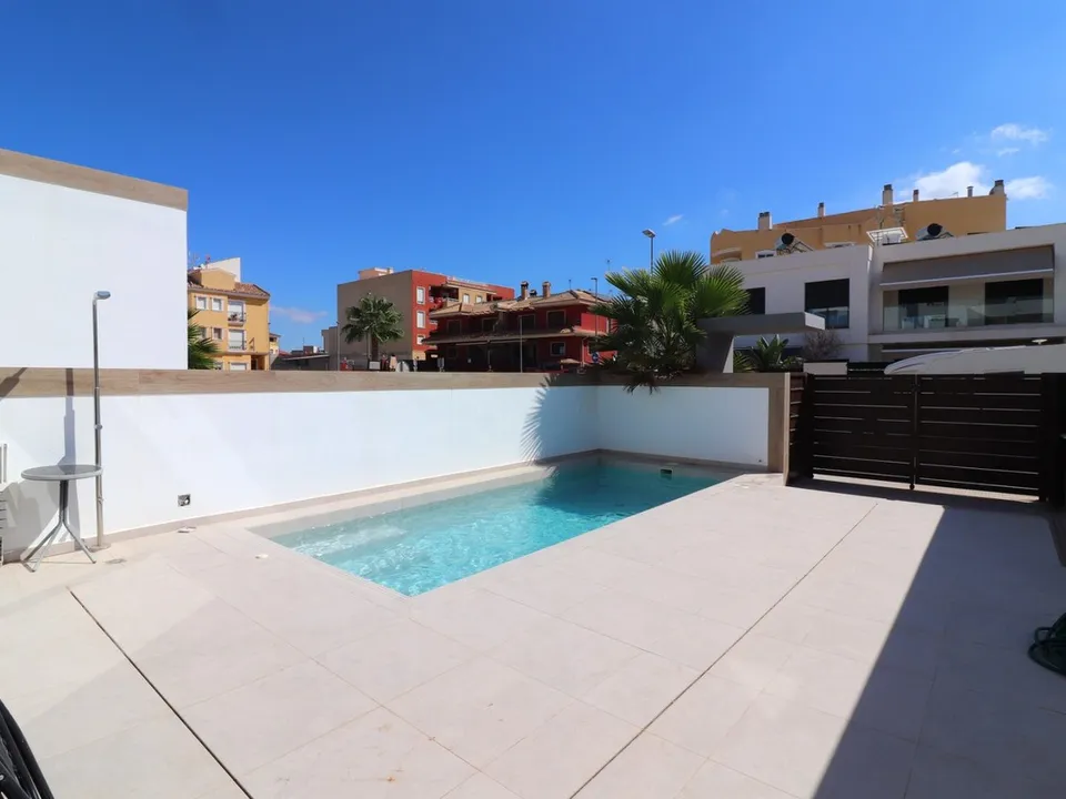 Dorpshuis in Ciudad Quesada, Alicante - foto 3