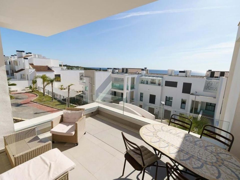 Lejlighed i Sotogrande, Cadiz - foto 1