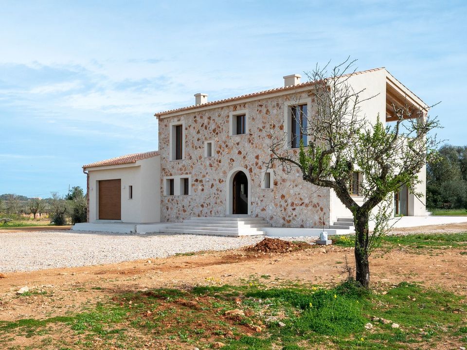 Villa i Ses Salines, Mallorca - foto 1