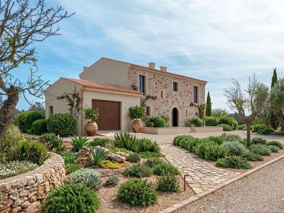 Villa i Ses Salines, Mallorca - foto 2