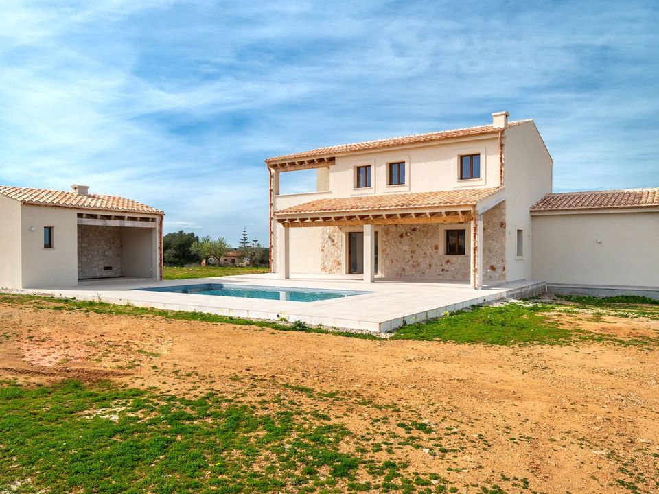 Villa i Ses Salines, Mallorca - foto 3