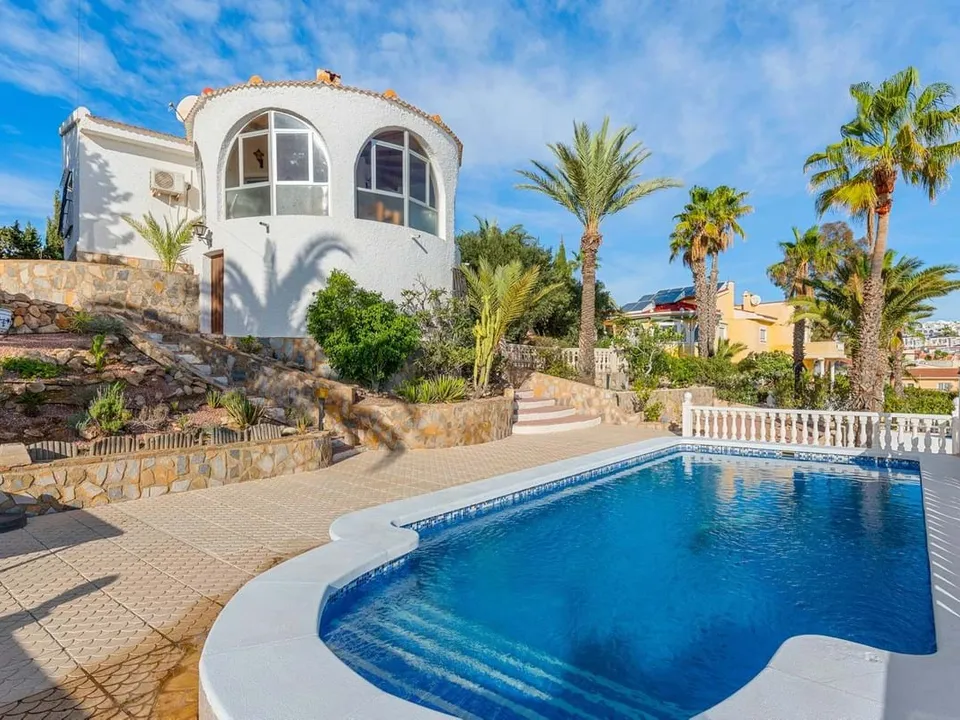 Villa em Ciudad Quesada, Alicante - foto 1
