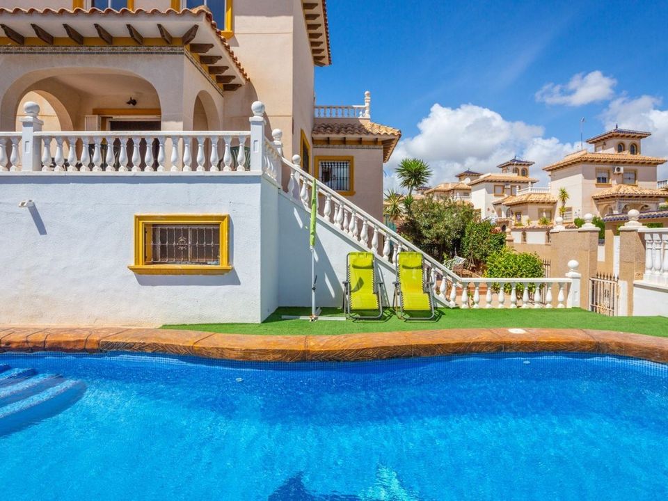 Villa i Orihuela Costa, Alicante - foto 2