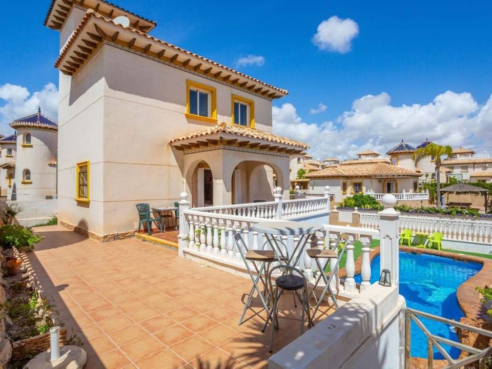 Villa i Orihuela Costa, Alicante - foto 4