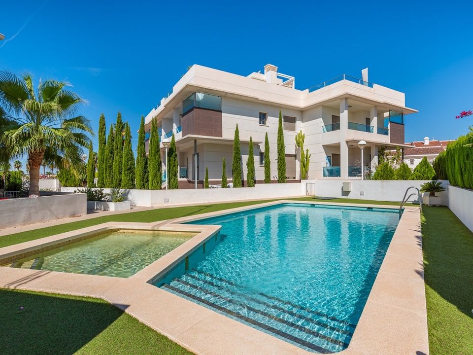 Penthouse i Ciudad Quesada, Alicante - foto 1