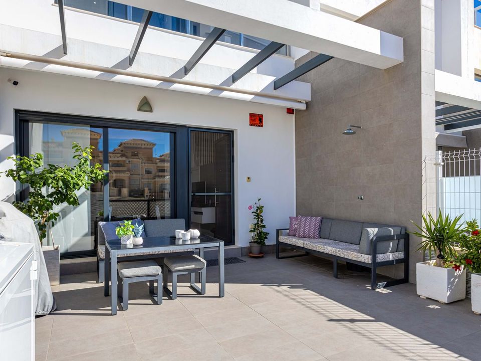 Byhus i Villamartin, Alicante - foto 2