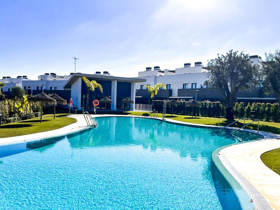 Byhus i Sotogrande, Cadiz - foto 1
