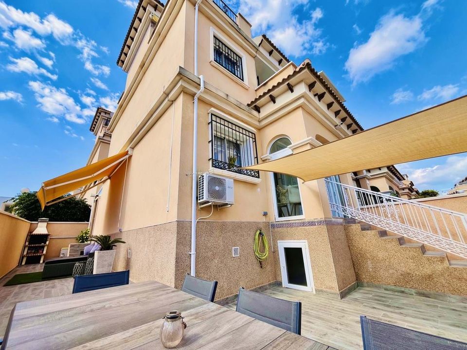 Byhus i Villamartin, Alicante - foto 1